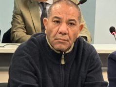 PERPETUA PARA DIEGO CONCHA POR EL CASO LUANA LUDUEÑA.