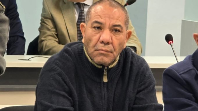 PERPETUA PARA DIEGO CONCHA POR EL CASO LUANA LUDUEÑA.