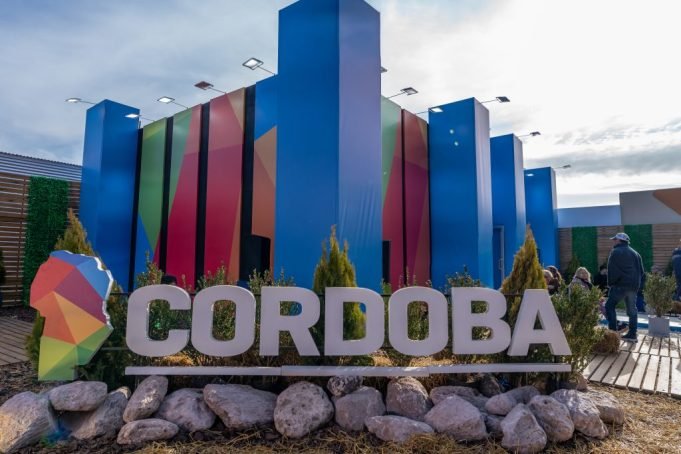 SOCIEDAD RURAL DE PALERMO: DESTACADA PARTICIPACIÓN DE CÓRDOBA.