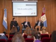 “CÓRDOBA EN EL CONCIERTO NACIONAL” , EJE DEL INICIO DEL CICLO DE ANÁLISIS POLÍTICO EN LA LEGISLATURA.