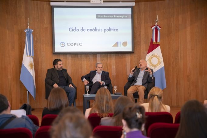 “CÓRDOBA EN EL CONCIERTO NACIONAL” , EJE DEL INICIO DEL CICLO DE ANÁLISIS POLÍTICO EN LA LEGISLATURA.