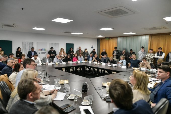 CONTINÚA EL DEBATE PARA MODIFICAR LA LEY QUE REGULA EL JUEGO EN LÍNEA.