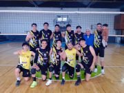 INICIÓ LA 2°ETAPA DE LA COPA DE ORO DE LA FEDERACIÓN CORDOBESA DE VOLEY.