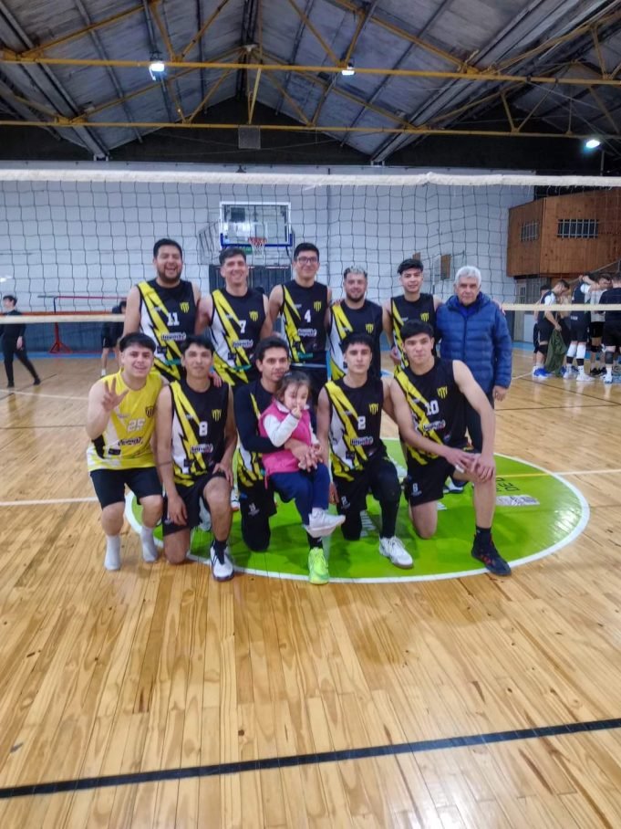 RESULTADOS TORNEO FEDERACIÓN CORDOBESA DE VOLEY DIVISIÓN A 1 MASCULINO.