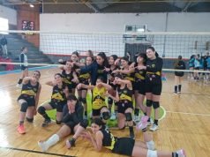 RESULTADOS DE LA FEDERACIÓN CORDOBESA DE VOLEY DIVISIÓN A 2 FEMENINO ATLÉTICO ISCHILÍN.