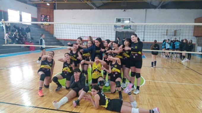 RESULTADOS DE LA FEDERACIÓN CORDOBESA DE VOLEY DIVISIÓN A 2 FEMENINO ATLÉTICO ISCHILÍN.