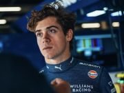 LUEGO DE MÁS DE 20 AÑOS ARGENTINA VUELVE A LA FÓRMULA 1 CON FRANCO COLAPINTO.