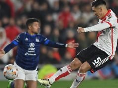 LIBERTADORES: RIVER ELIMINÓ A TALLERES POR 2 – 1 EN LA VUELTA DE OCTAVOS DE FINAL.