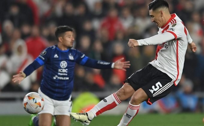 LIBERTADORES: RIVER ELIMINÓ A TALLERES POR 2 – 1 EN LA VUELTA DE OCTAVOS DE FINAL.