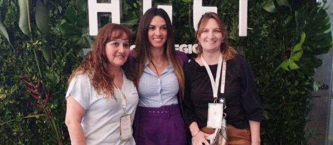ANDREA NIEVAS PARTICIPÓ DEL FORO REGIONAL IGUAZU.