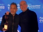 MARTÍN BRAVO Y LUCAS IBÁÑEZ PREMIADOS EN CHILE.