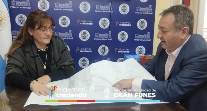 ESTÁ EN MARCHA EL PROYECTO DE LA SEDE DE LA UNIVERSIDAD PROVINCIAL EN NUESTRA CIUDAD.