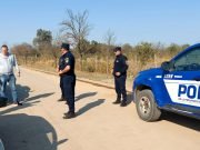 LAS ARRIAS: MURIÓ UN HOMBRE QUE PREVIAMENTE HABÍA HERIDO CON UN ARMA BLANCA A SU PAREJA.