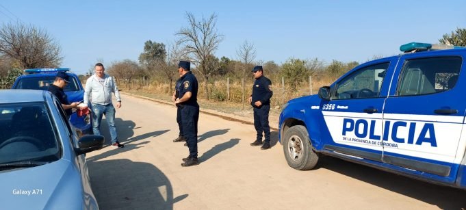 LAS ARRIAS: MURIÓ UN HOMBRE QUE PREVIAMENTE HABÍA HERIDO CON UN ARMA BLANCA A SU PAREJA.