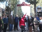 4to ENCUENTRO DE CEMENTERIOS DE LA PROVINCIA DE CÓRDOB EN DEÁN FUNES.