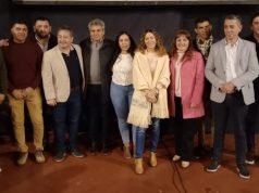 PRESENTACIÓN DEL PROGRAMA DE EMPLEO + 26 EN DEÁN FUNES AMTE LA MESA REGIONAL.