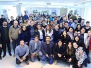 PRUNOTTO: LA REALIDAD SE TRANSFORMA CON MÁS FORMACIÓN POLÍTICA Y DECISIÓN.