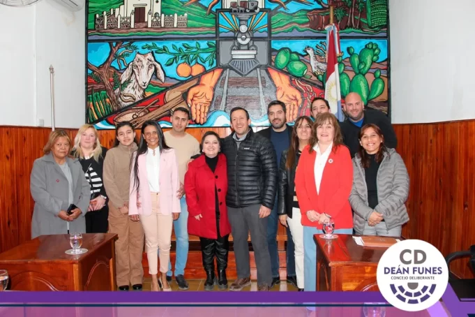 HIDALGO POR KYSHAKEVYCH: LA DOCENTE OCUPARÁ LA BANCA DE LA CONCEJAL TITULAR POR LICENCIA.