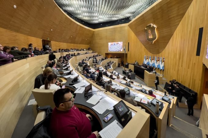 PROYECTOS DE DECLARACIONES APROBADOS EN LA 12ª SESIÓN ORDINARIA DE LA LEGISLATURA.