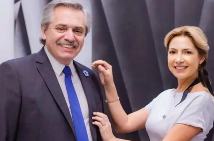 LA JUSTICIA INVESTIGA A ALBERTO FERNÁNDEZ POR VIOENCIA DE GÉNERO CONTRA FABIOLA YÁÑEZ.