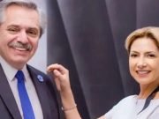 LA JUSTICIA INVESTIGA A ALBERTO FERNÁNDEZ POR VIOENCIA DE GÉNERO CONTRA FABIOLA YÁÑEZ.