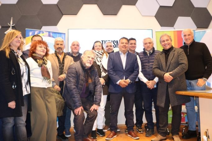 SE PRESENTÓ LA TERCERA EDICIÓN DE TURISMO EN ACCIÓN.