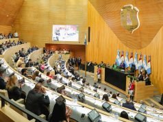 LEGISLATURA: TEMARIO DE LA SESIÓN DE ESTE MIÉRCOLES 21 DE AGOSTO.