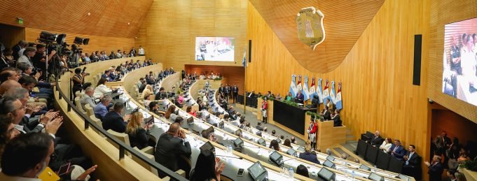 TEMARIO DE LA 13° SESIÓN ORDINARIA DE LA LEGISLATURA.
