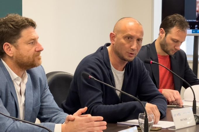 EN COMISIÓN, RATIFICAN EL ACUERDO DE TRASPASO DE OBRAS NACIONALES A LA PROVINCIA DE CÓRDOBA.