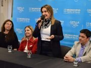 PRUNOTTO ANUNCIÓ LA APERTURA DE UNA SEDE DE LA UNIVERSIDAD PROVINCIAL EN CAPILLA DEL MONTE.