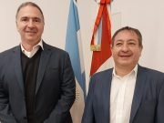 REUNIÓN DEL LEGISLADOR FIGUEROA CON MINISTRO DE EDUCACIÓN Y DIRECTIVOS DEL NIVEL SUPERIOR POR LA EDUCACIÓN EN EL NORTE.
