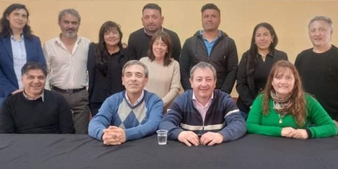 REUNIÓN PARA FORTALECER LA SALUD PÚBLICA EN LA REGIÓN.