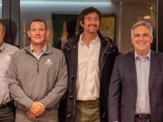 LLARYORA RECIBIÓ A DIRECTIVOS DE CORTEVA, UNA EMPRESA LÍDER MUNDIAL EN EL DESARROLLO DE LA GENÉTICA DEL MAÍZ.