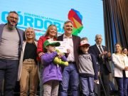 LLARYORA ANUNCIÓ FONDOS POR 1.000 MILLONES PARA PROYECTOS DE INCLUSIÓN DE PERSONAS CON DISCAPACIDAD.