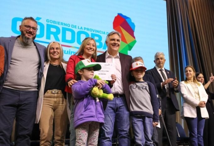 LLARYORA ANUNCIÓ FONDOS POR 1.000 MILLONES PARA PROYECTOS DE INCLUSIÓN DE PERSONAS CON DISCAPACIDAD.