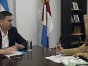 MÁS SEGURIDAD PARA DEÁN FUNES.