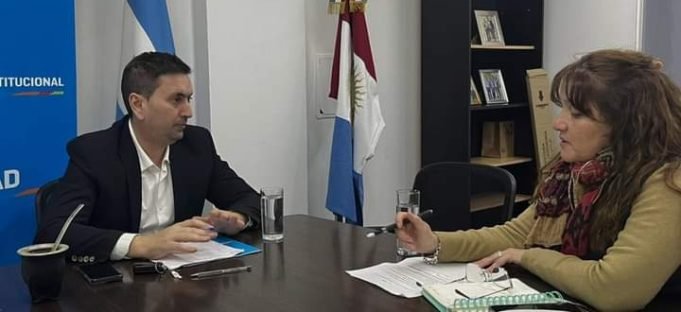MÁS SEGURIDAD PARA DEÁN FUNES.