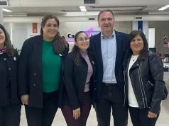 DEÁN FUNES FIRMA SU ADHESIÓN AL PLAN DE ALFABETIZACIÓN CÓRDOBA.