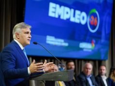 LLARYORA LAZÓ EMPLEO+26: EL PROGRAMA QUE PERMITIRÁ CREAR 10MIL PUESTOS DE TRABAJO.