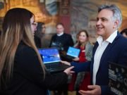 DEÁN FUNES TENDRÁ UNA SEDE DE LA UNIVERSIDAD PROVINCIAL.