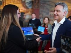 DEÁN FUNES TENDRÁ UNA SEDE DE LA UNIVERSIDAD PROVINCIAL.