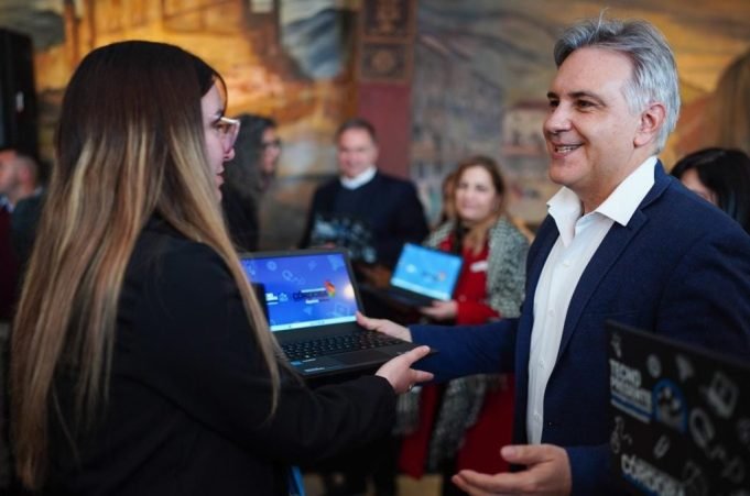 DEÁN FUNES TENDRÁ UNA SEDE DE LA UNIVERSIDAD PROVINCIAL.