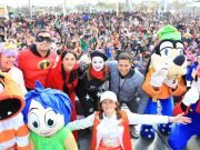 LA VICEGOBERNADORA MYRIAN PRUNOTTO CELEBRÓ EL DÍA DE LAS INFANCIAS EN SU QUERIDA ESTACIÓN JUÁREZ CELMAN.