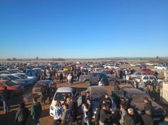 SE DESARTICULÓ FIESTA CLANDESTINA DE 5 MIL PERSONAS EN LOS CEDROS.