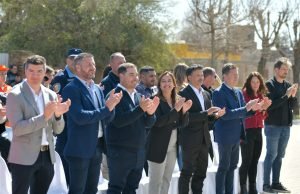 QUEDÓ OFICIALMENTE INAUGURADO EL TALLER DE USOS MÚLTIPLES EN LA ESCUELA PABLO PIZZURNO DE SAN ANTONIO DE LITÍN.