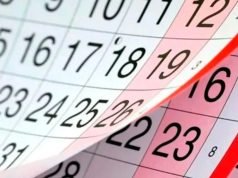 Se viene el último finde largo del año.