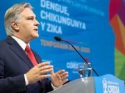 LLARYORA ANUNCIÓ LA COMPRA DE 150 MIL VACUNAS CONTRA EL DENGUE.