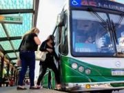 SE TERMINÓ: NO HABRÁ MÁS SUBSIDIOS PARA EL TRANSPORTE EN AMBA.