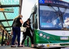 SE TERMINÓ: NO HABRÁ MÁS SUBSIDIOS PARA EL TRANSPORTE EN AMBA.