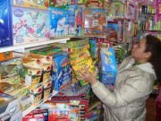 LAS VENTAS POR EL DÍA DEL NIÑO CAYERON 15%.